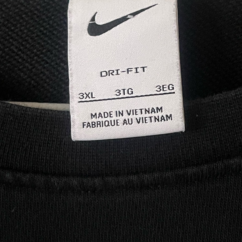 Nike Dri Fit Top 3XL - Picture 6 of 11
